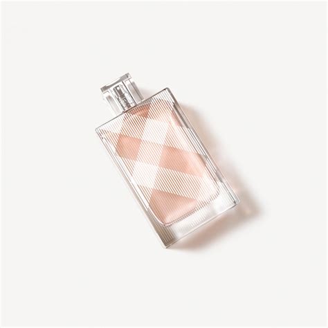 eau de toilette burberry brit 100ml|burberry brit for her website.